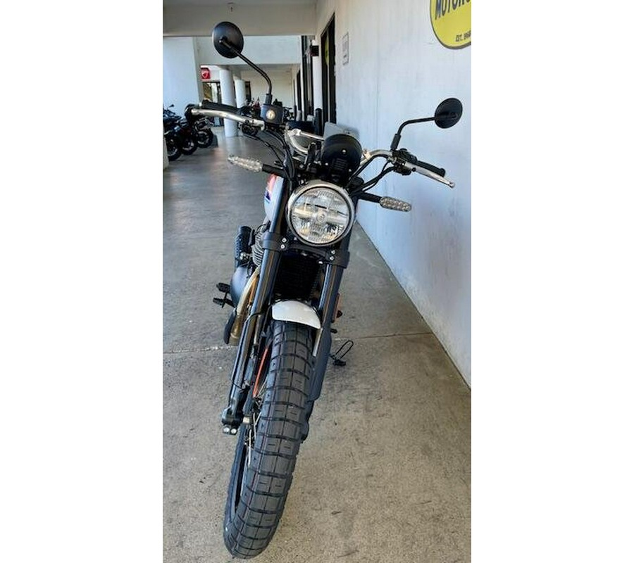 2025 Royal Enfield BEAR 650