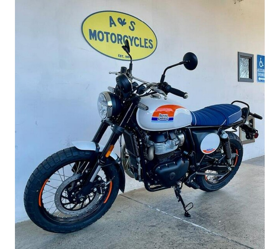 2025 Royal Enfield BEAR 650