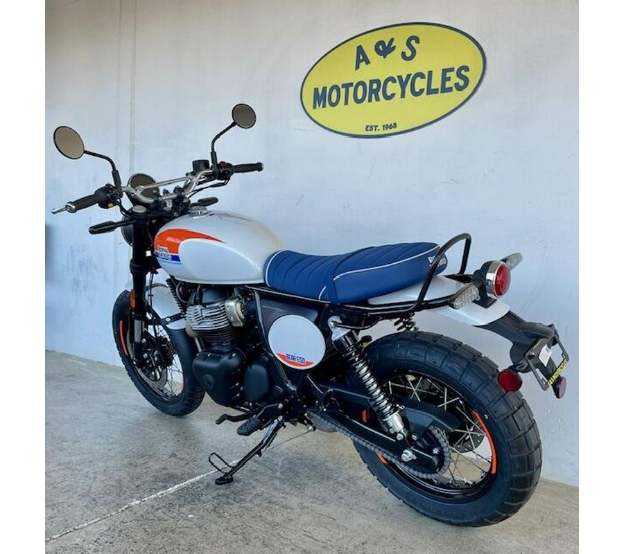 2025 Royal Enfield BEAR 650