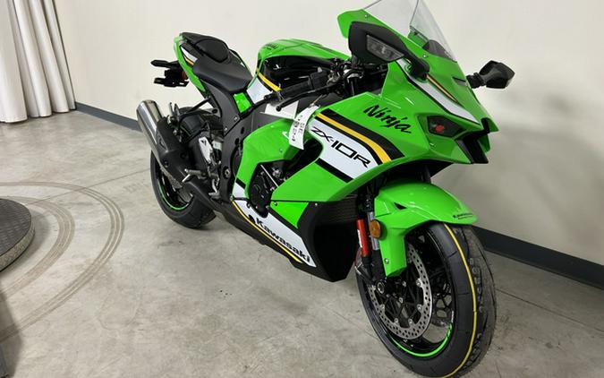 2025 Kawasaki Ninja ZX-10R KRT Edition (ZX1002MSFAL)