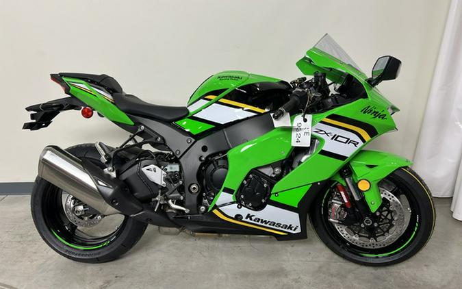 2025 Kawasaki Ninja ZX-10R KRT Edition (ZX1002MSFAL)
