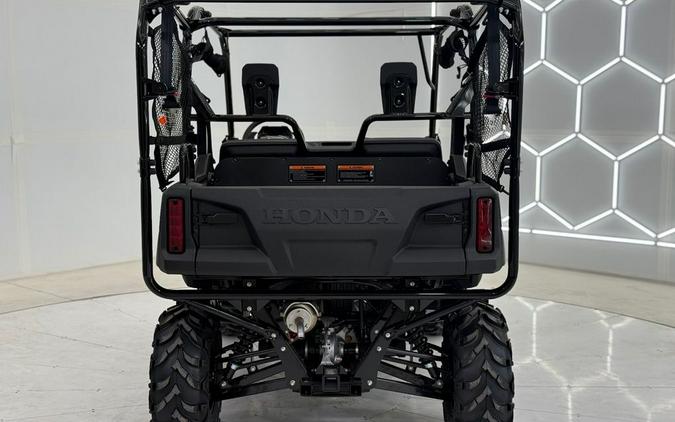 2025 Honda® Pioneer 700-4 Deluxe