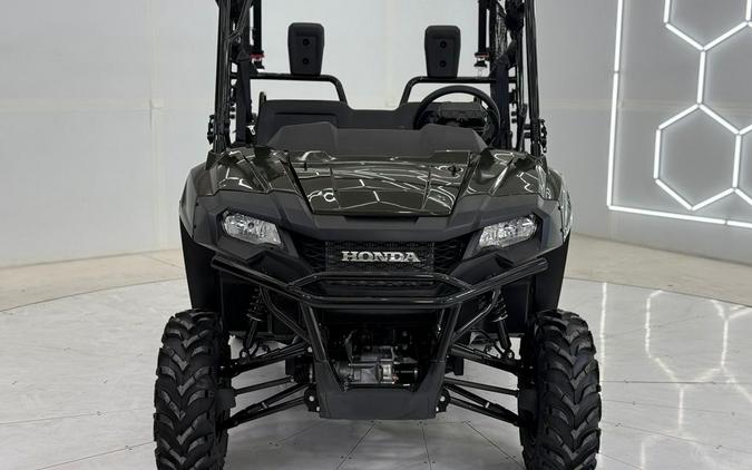 2025 Honda® Pioneer 700-4 Deluxe