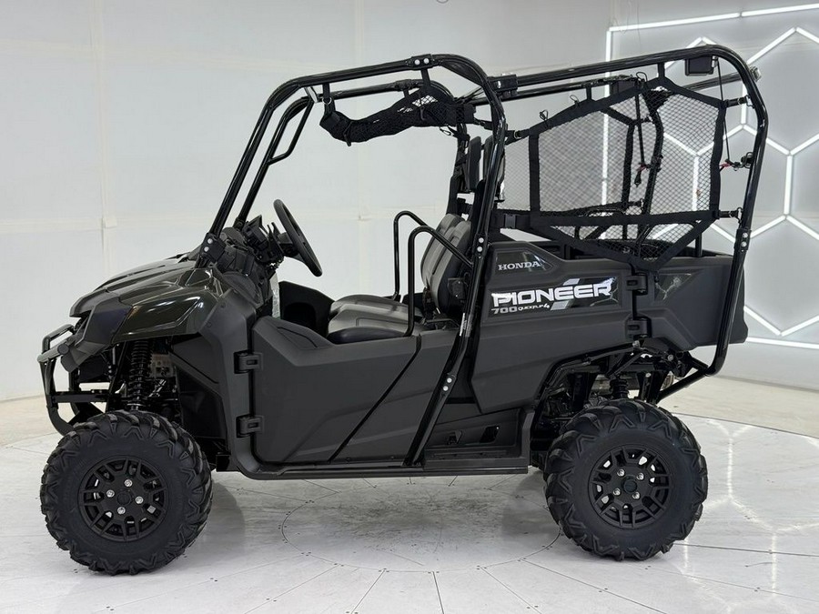 2025 Honda® Pioneer 700-4 Deluxe