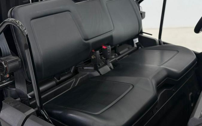 2025 Honda® Pioneer 700-4 Deluxe