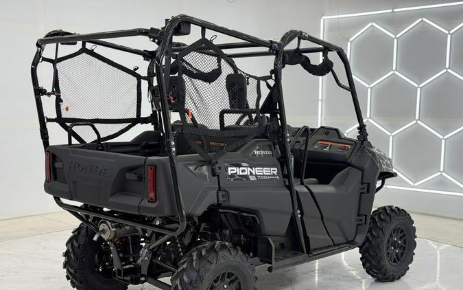 2025 Honda® Pioneer 700-4 Deluxe