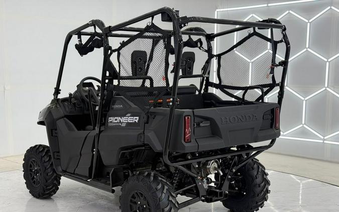 2025 Honda® Pioneer 700-4 Deluxe
