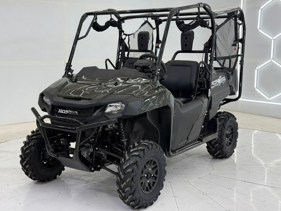 2025 Honda® Pioneer 700-4 Deluxe