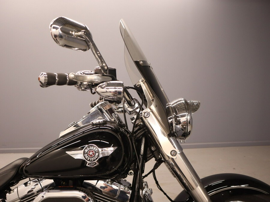 2016 Harley-Davidson Fat Boy