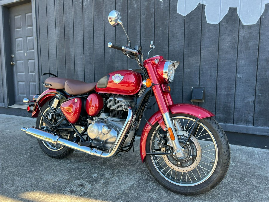 2026 Royal Enfield Classic 350