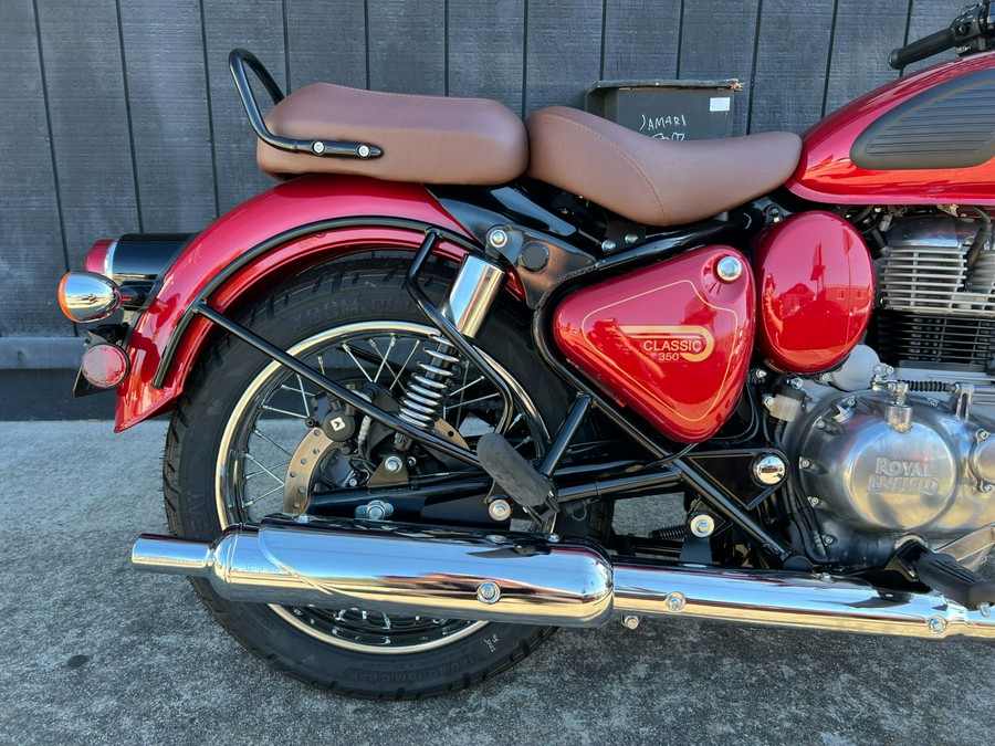 2026 Royal Enfield Classic 350