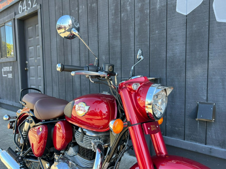 2026 Royal Enfield Classic 350