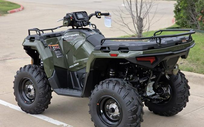 2026 Polaris® Sportsman 450 H.O. EPS