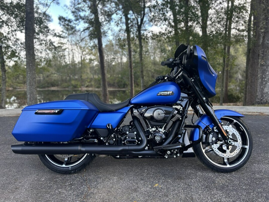 FLHX 2026 Street Glide®