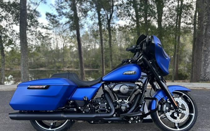 FLHX 2026 Street Glide®