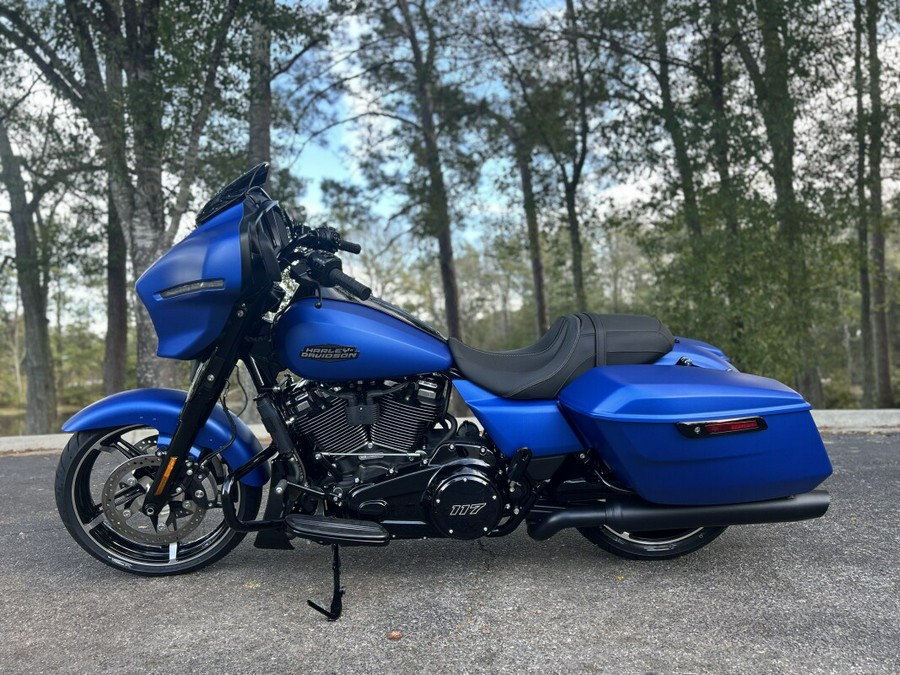 FLHX 2026 Street Glide®
