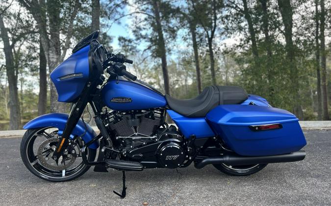 FLHX 2026 Street Glide®