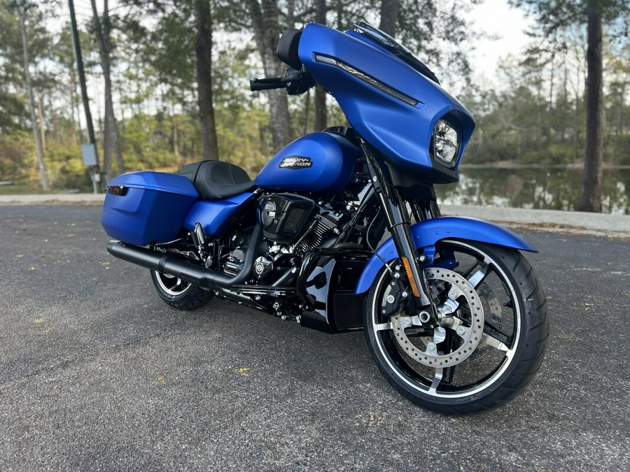 FLHX 2026 Street Glide®