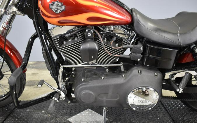 2012 Harley-Davidson Wide Glide