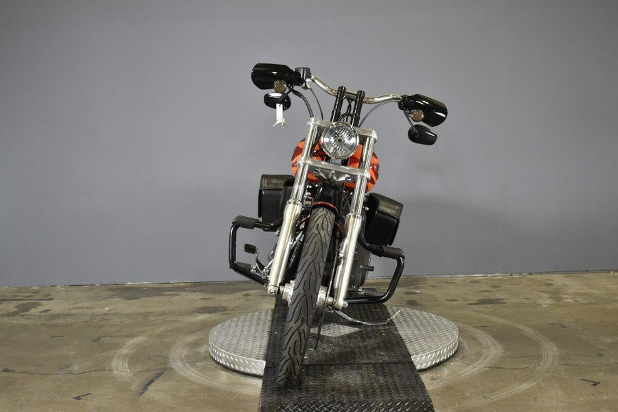 2012 Harley-Davidson Wide Glide FXDWG