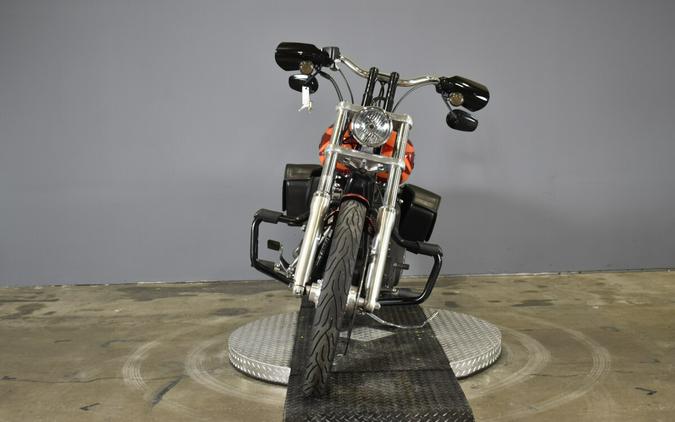 2012 Harley-Davidson Wide Glide