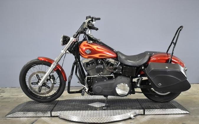 2012 Harley-Davidson Wide Glide
