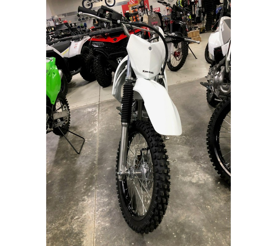 2026 Kawasaki KLX 140R L