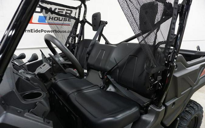 2025 Honda Pioneer 1000