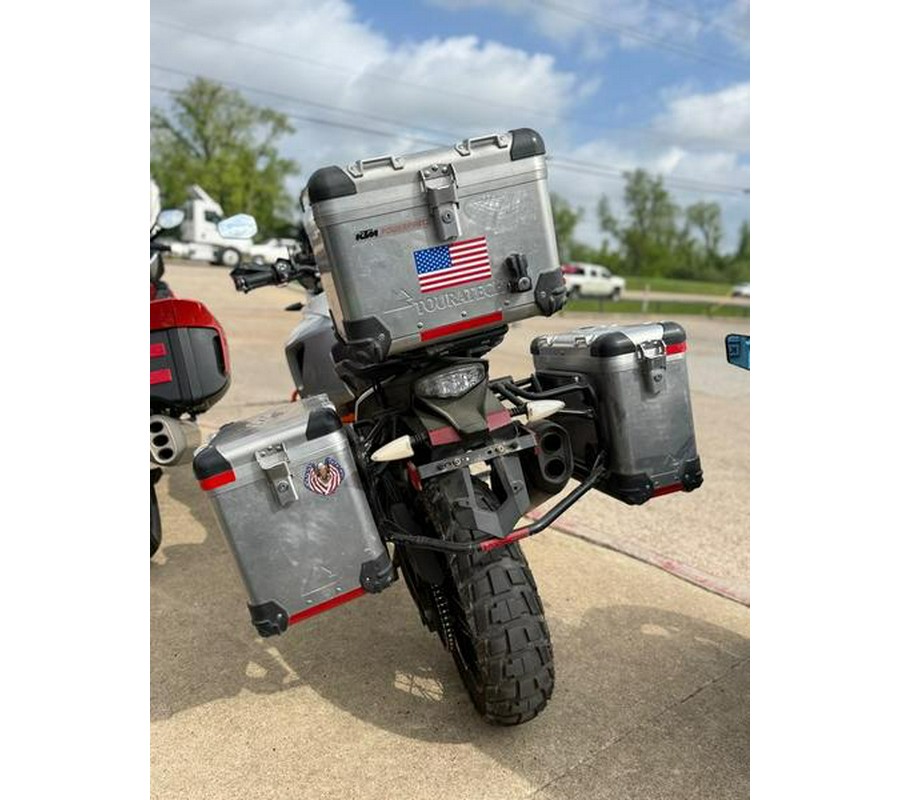2016 KTM 1290 Super Adventure
