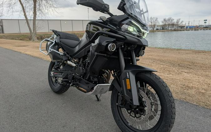 2026 CFMOTO IBEX 800 E