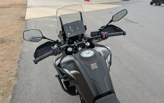 2026 CFMOTO IBEX 800 E