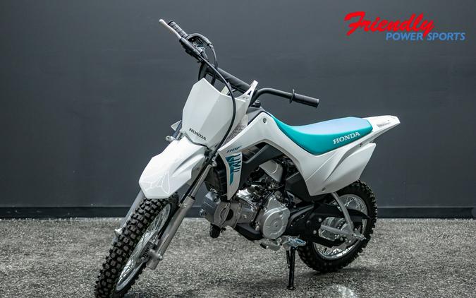 2026 HONDA CRF® 110F