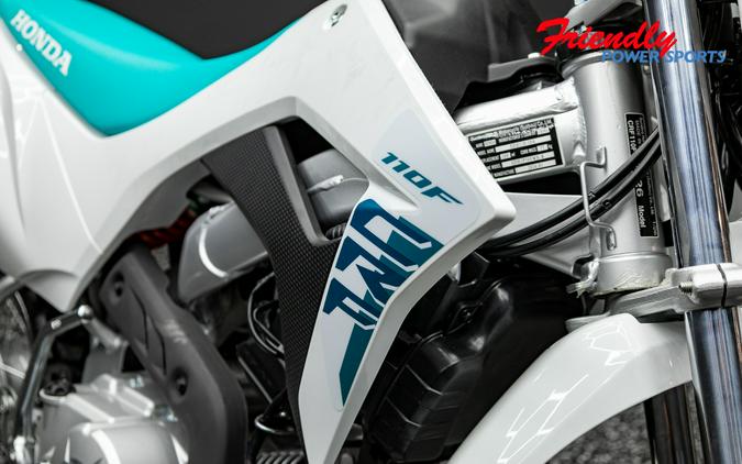 2026 HONDA CRF® 110F