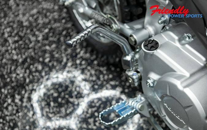 2026 HONDA CRF® 110F