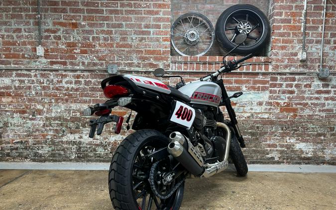 2027 Triumph Tracker 400