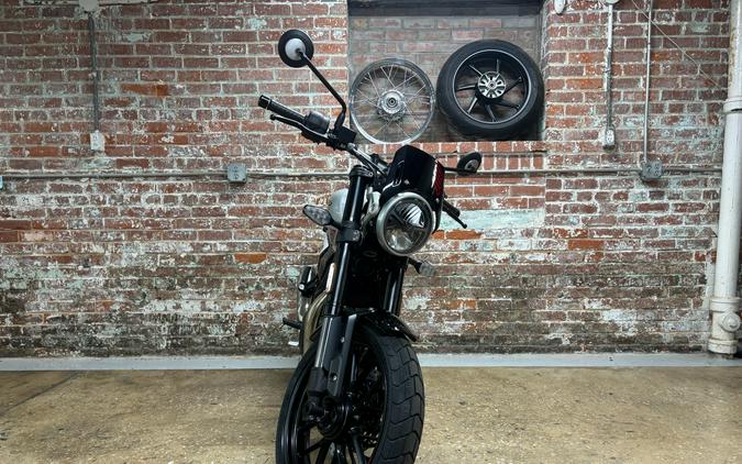 2027 Triumph Tracker 400