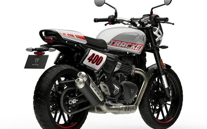 2027 Triumph Tracker 400
