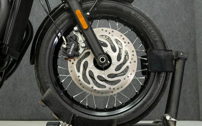2025 TRIUMPH BONNEVILLE T120 BLACK W/ABS