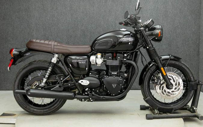 2025 TRIUMPH BONNEVILLE T120 BLACK W/ABS