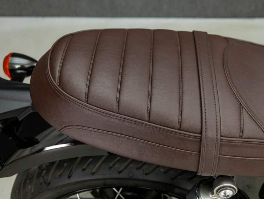 2025 TRIUMPH BONNEVILLE T120 BLACK W/ABS