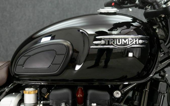 2025 TRIUMPH BONNEVILLE T120 BLACK W/ABS