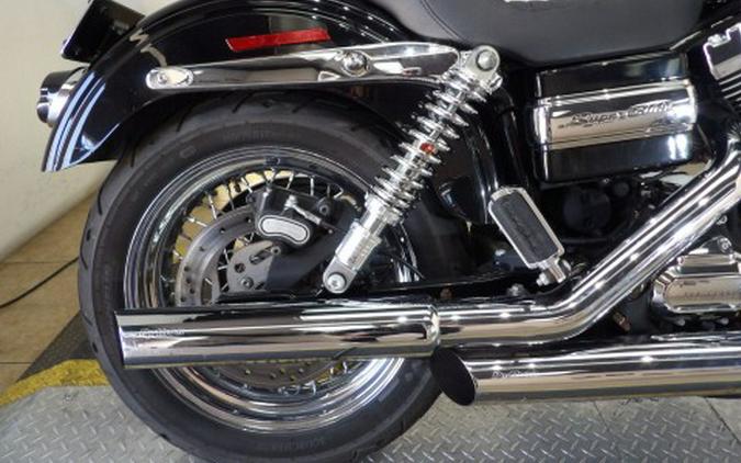 2011 Harley-Davidson Dyna® Super Glide® Custom