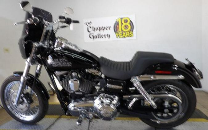 2011 Harley-Davidson Dyna® Super Glide® Custom