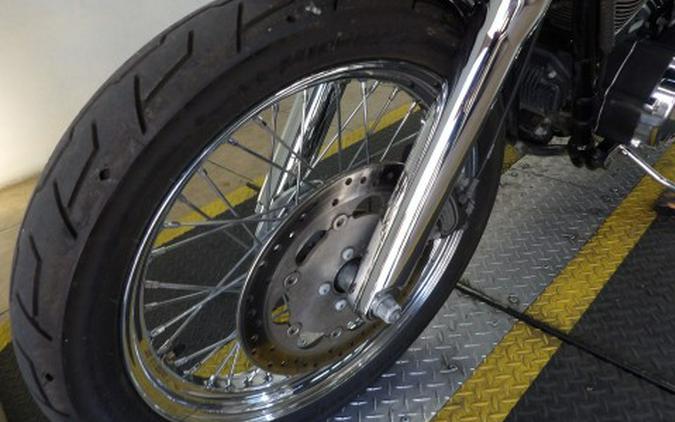 2011 Harley-Davidson Dyna® Super Glide® Custom