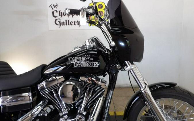 2011 Harley-Davidson Dyna® Super Glide® Custom