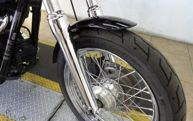 2011 Harley-Davidson Dyna® Super Glide® Custom