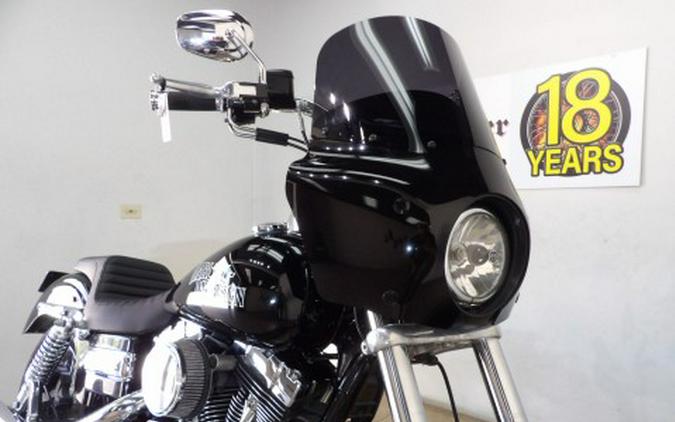 2011 Harley-Davidson Dyna® Super Glide® Custom