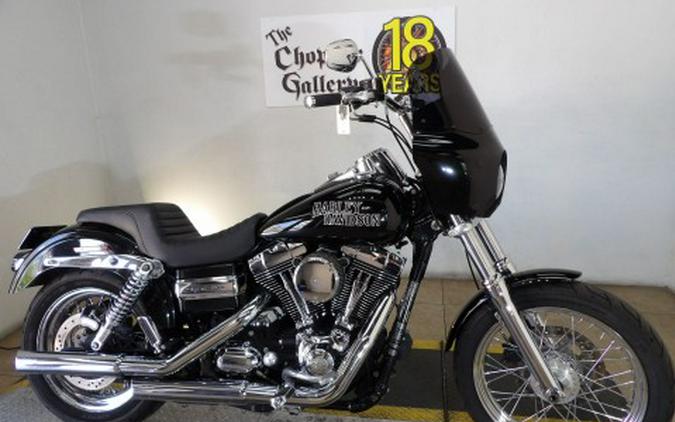 2011 Harley-Davidson Dyna® Super Glide® Custom