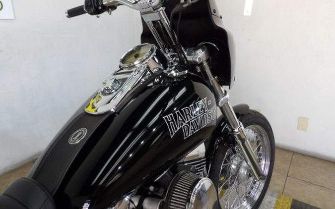 2011 Harley-Davidson Dyna® Super Glide® Custom