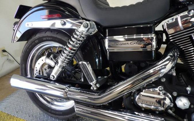 2011 Harley-Davidson Dyna® Super Glide® Custom